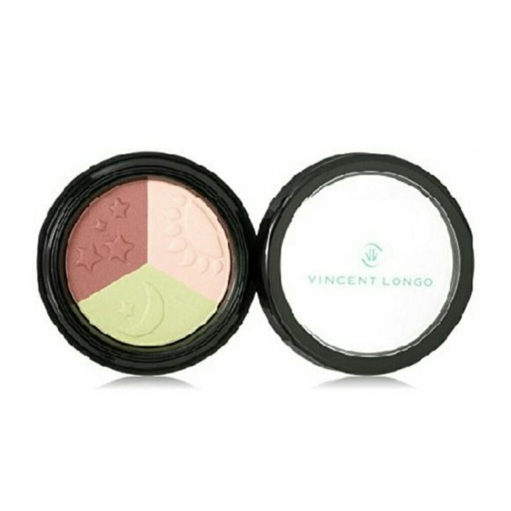 Vincent Longo Sweet Melody eyeshadow trio